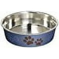 thumbnail image 2 of Loving Pets 430884 Met Bella Bowl Blubry Lg, 2 of 3