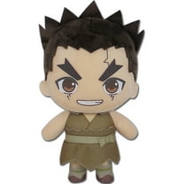 Taiju Oki - Dr. Stone 8" Plush (Great Eastern) 77191