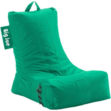Joe Beansack Emerald Green Video Lounger Bean Bag Chair This On Opens A Dialog That Displays Additional Images For Product With The Option To Zoom In Or Out