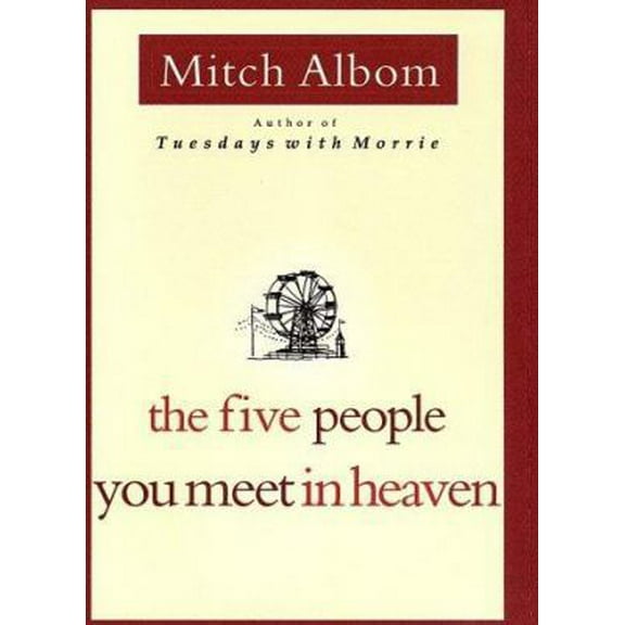 Pre-Owned The Five People You Meet in Heaven (Hardcover) 0786868716 9780786868711