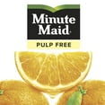 thumbnail image 4 of Minute Maid No Pulp Orange Fruit Juice, 59 fl oz Carton, 4 of 13