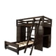 thumbnail image 2 of Litera Kessa Muebles  GIO 2 Camas Individuales Café, 2 of 29