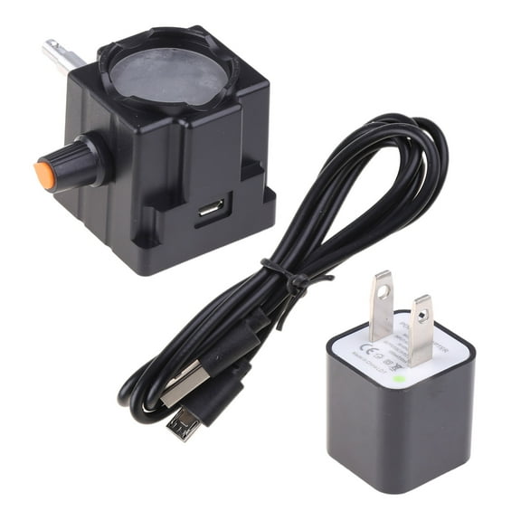 Microscope USB White LED Light Lighting Bottom Biological Microscope Lamp Source Adjustable Microscope Accessories