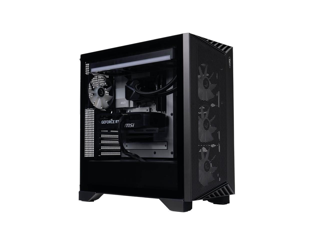 MSI Gaming Desktop PC Aegis RS2 AI C2NVP7-1444US Intel Core Ultra 7 265K 32GB DDR5 2TB NVMe SSD GeForce RTX 5070 Windows 11 Home Advance