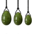 thumbnail image 2 of Natural Jade Women's Pelvic Floor Exercise Complete Set, 2 of 5