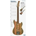 thumbnail image 2 of Guitars Wall Calendar 2022, 2 of 4