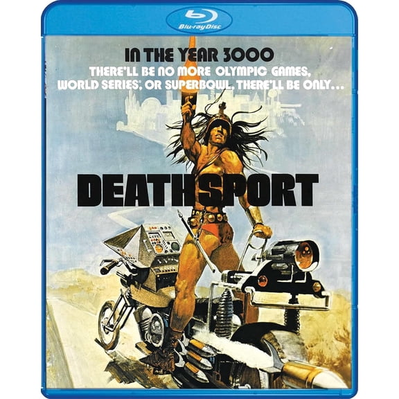 Shout! Factory - Deathsport [BLU-RAY]