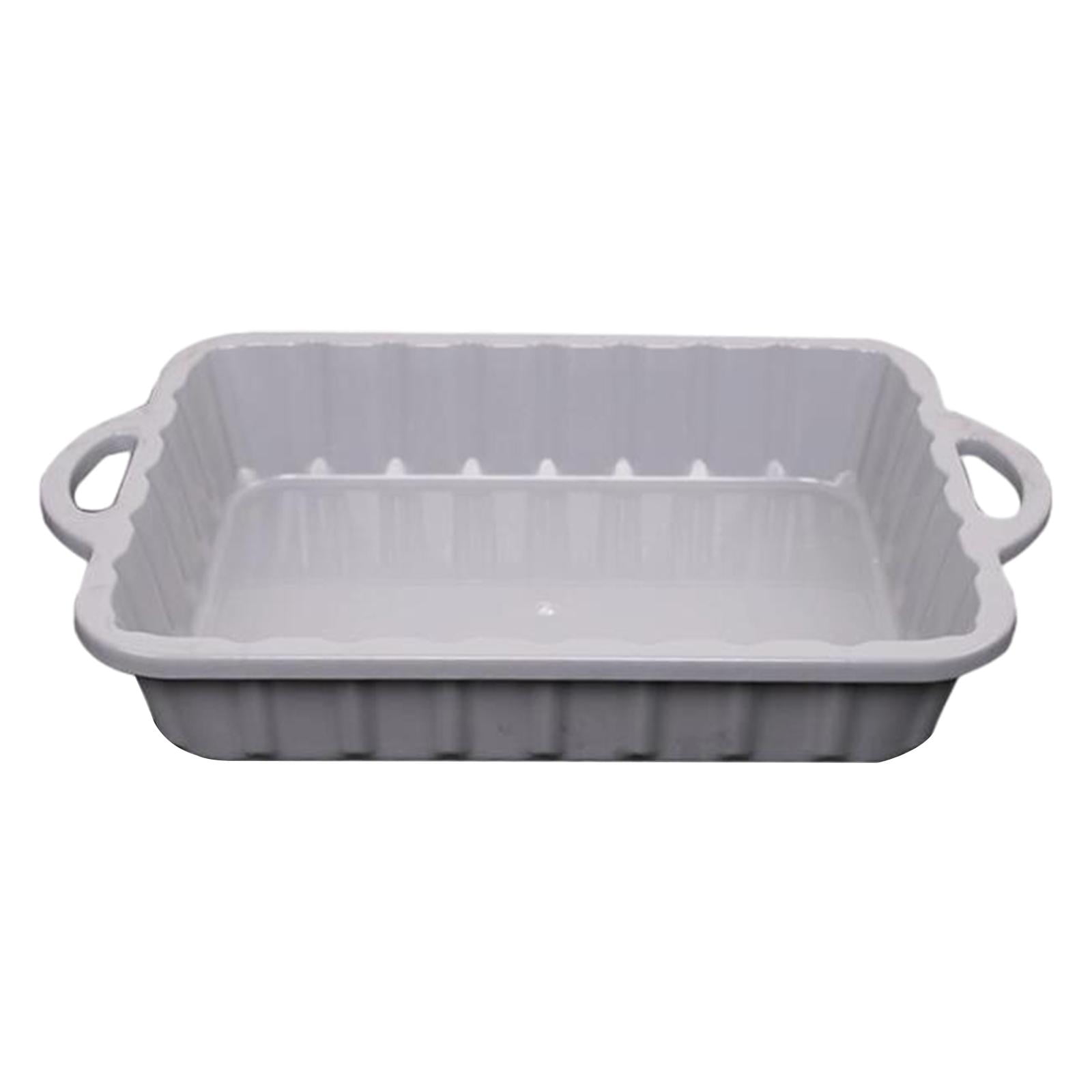 Oil Drain Change Pan Professional Car Maintenance Tool High Performance Leakproof Automotive Accessories Oil Drip Pan