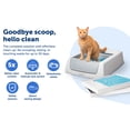 thumbnail image 3 of PetSafe ScoopFree Crystal Classic Self-Cleaning Litter Box, Large, 3 of 3