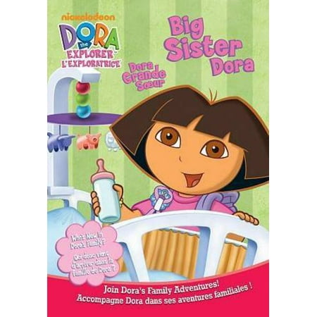 DORA THE EXPLORER - BIG SISTER DORA [CANADIAN; FRENCH] - Walmart.com