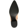 thumbnail image 6 of Brinley Co. Womens Tru Comfort Foam™ Pointed Toe Bootie, 6 of 7
