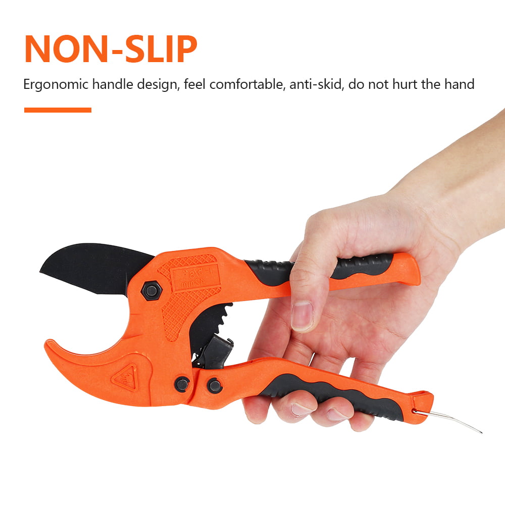 745122 5/8 To 2-1/8-Inch Large Pipe Tube Cutter Hand Tools Home Improvement 