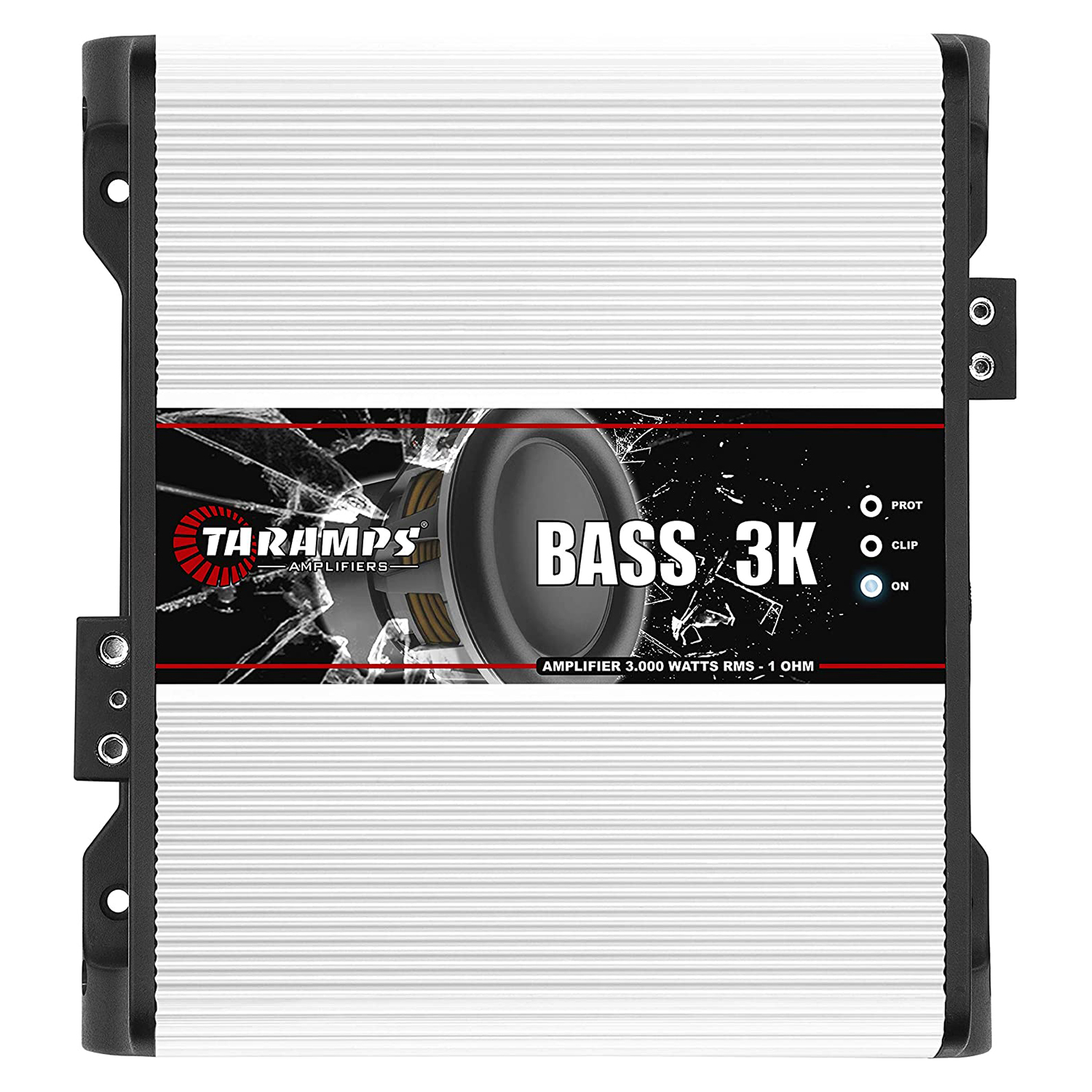 Taramps Class D BASS 3K 3000 Watt RMS 1 Ohm Auto Sound Systems Mono