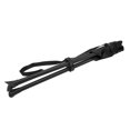 thumbnail image 4 of Foldable Chair,  Stability Folding Tripod Stool 600D Oxford Cloth  For Fishing Black, 4 of 8