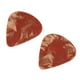 thumbnail image 3 of Guitarra Plástica de 2 Piezas Pick Plectrum para Guitarra Eléctrica Acústica - 0.46mm Gloria Guitar Pick Plectrum, 3 of 9