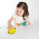 thumbnail image 4 of Adorable Banana Toy For Stress Relief And Sensory Play Soft Elastic Foam Ideal For All Ages Compact And Portable With Cute Expression, 4 of 6