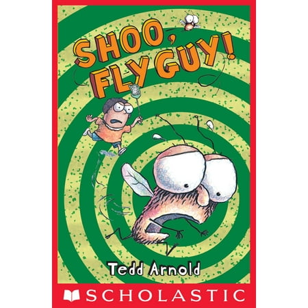 Fly Guy #3: Shoo, Fly Guy! - eBook