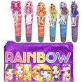 thumbnail image 2 of Set de maquillaje Townley Girl Rainbow High con 6 brillos labiales, 6+ años, 2 of 9