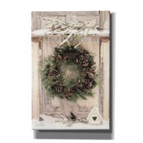 Epic Graffiti 'Feeding Station I' by Lori Deiter, Canvas Wall Art, 12"x18"