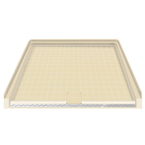 Transolid Single Threshold Shower Base