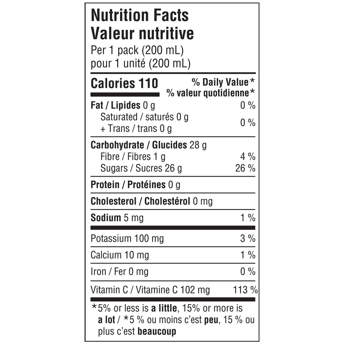 Sunberry Farms Organic Mango Nectar, 6.76 Fluid Ounce (Pack of 32)