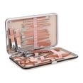 thumbnail image 3 of Nail Grooming Kit, High Strength Nail Care Set Durable  For Travel For Home Use, 3 of 8