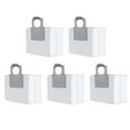 thumbnail image 1 of Reemplazo de robots de barrido Bolsa antipolvo de 5 piezas para Xiaomi Roborock Q7 Max / Q7 Max+/ T8 Robot, 1 of 5