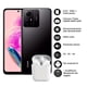 thumbnail image 1 of smartphone Xiaomi Redmi Note 12s 256GB 8 GB Negro Audifonos inpods, 1 of 4
