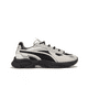 thumbnail image 4 of PUMA Rs Connect Pu Zapatos de papá de caña baja, cómodos, elegantes, antideslizantes, resistentes al desgaste y con absorción de impactos para hombres y mujeres, 4 of 5