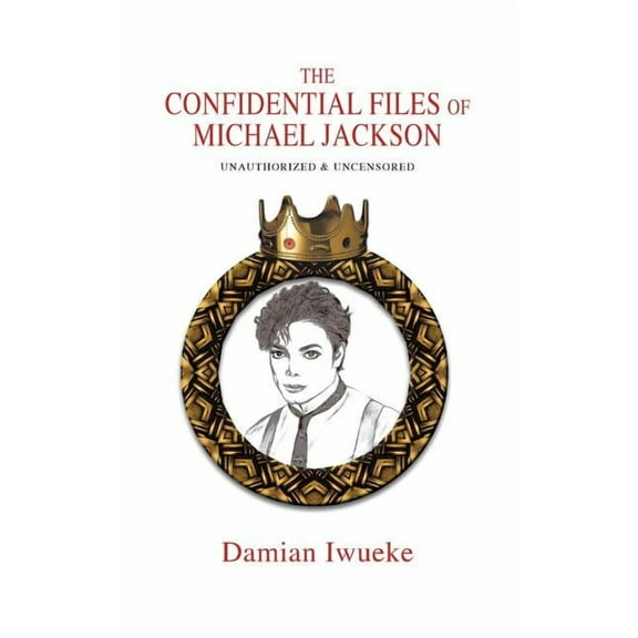 The Confidential Files of Michael Jackson (Paperback)
