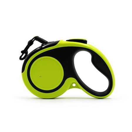 Pet retractable pull rope, dog walking rope, reflective traction belt ...