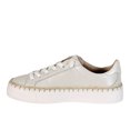 thumbnail image 3 of Diba True Women's Em Belish Platforn Sneaker (White, 7/38EU), 3 of 5
