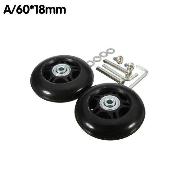 Samsonite Luggage Replacement Wheels