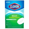 thumbnail image 5 of Clorox Automatic Toilet Bowl Cleaner Tablets with Bleach (6 Count), 5 of 5