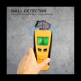 thumbnail image 5 of Detector de Metales 3 en 1 Encuentra Pernos de Madera de Metal Voltaje CA Cable DeteccióN EscáNer de Pared Buscador Detector de Pared, 5 of 5