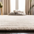 thumbnail image 4 of SAFAVIEH Mirage Proinsias Solid Area Rug, Beige, 3' x 5', 4 of 10