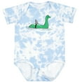 thumbnail image 3 of Inktastic Nessie Shark Boys or Girls Baby Bodysuit, 3 of 5
