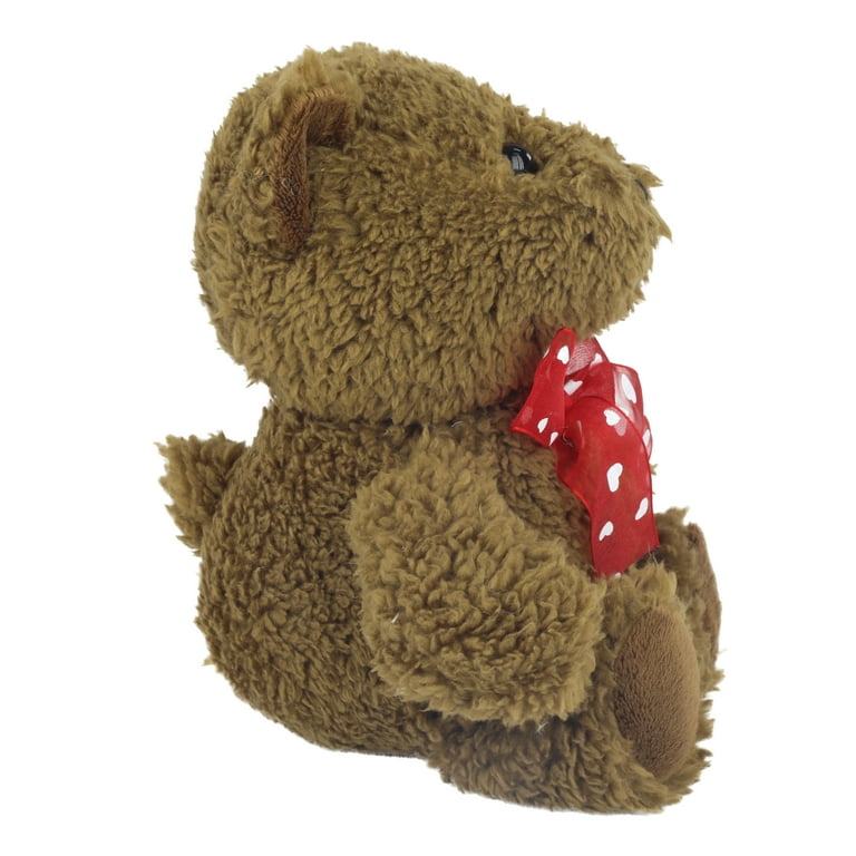 Chocolate scented sales teddy bear walmart