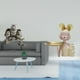 thumbnail image 2 of Figuras de búho,Figuras de búho,animales artificiales,artesanías,decoración del hogar,Estatua con bandeja para guardar llaves,Estatua de niña con bandeja para guardar llaves, 2 of 8