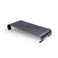 thumbnail image 3 of Soporte para monitor Syba, plataforma de 19 pulgadas, 7,5 cm de altura, hub USB 3.0, 3 of 5