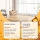 thumbnail image 4 of Cleaner With Bleach Toilet Bowl Cleaner Vacuum Cleaner Carpet Cleaner 100ml Floor Cleaner,Floor Tile Cleaning Fluid,Tile Cleaner,Floor Cleaner Powerful Decontamination Fl(Buy 2 save 10%), 4 of 9