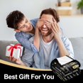 thumbnail image 5 of LHSHID Gifts for Papa Blanket Flannel Soft and Comfortable Anti static Bed Sofa Blanket 50x60in, 5 of 5