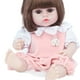 thumbnail image 4 of Muñeca Reborn Realista Bebé Recién Nacido 38cm Muñecas Simulación Regalo para, 4 of 9