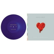 Jesus Is King & 808S & Heartbreak [CD Bundle]