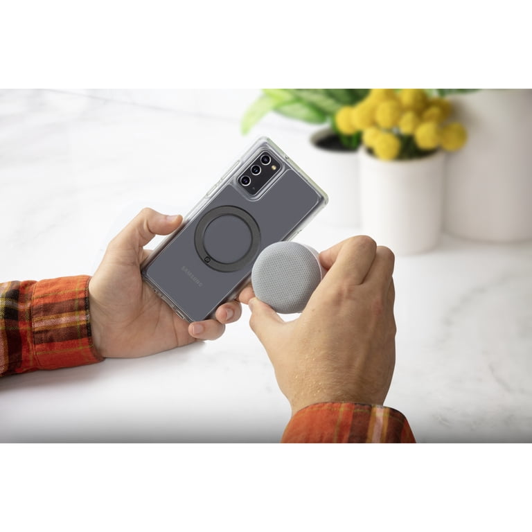 Magnetic Adapter Ring for Phone Mounts and Wireless Charging photo 4