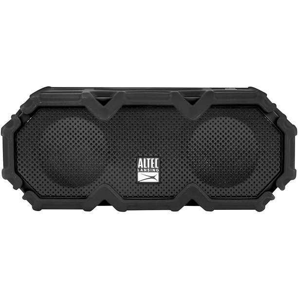 Altec Lansing LifeJacket Jolt Portable Waterproof Bluetooth Speaker