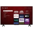 thumbnail image 2 of Pantalla Smart TV TCL 32" HD LED Class S2; 720, Roku TV; 32S250R, 2 of 4