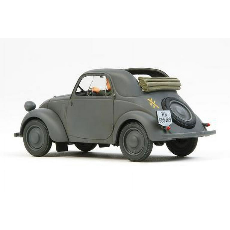 Tamiya 35321 1/35 Simca 5 German Staff Car - Walmart.com