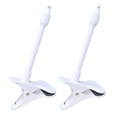 thumbnail image 1 of 2pcs Portable Flexible Camera Clip Mount Baby Monitor Camera Stand Portable Flexible Camera Clip Baby Monitor Tools Accessories, 1 of 9