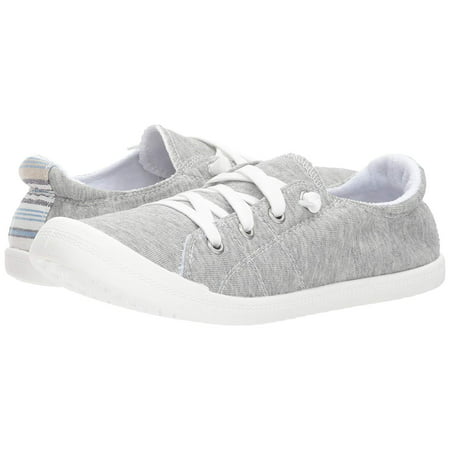 Not Rated - Not Rated Womens Rae Slip On Sneaker (8, Grey) - Walmart.com